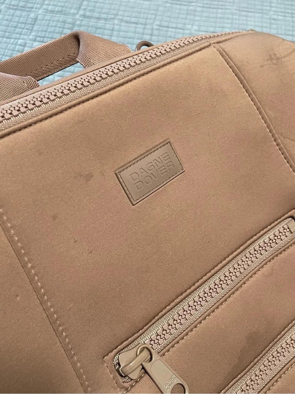 Dagne Dover sleek nylon